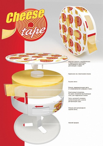 Сырная лента